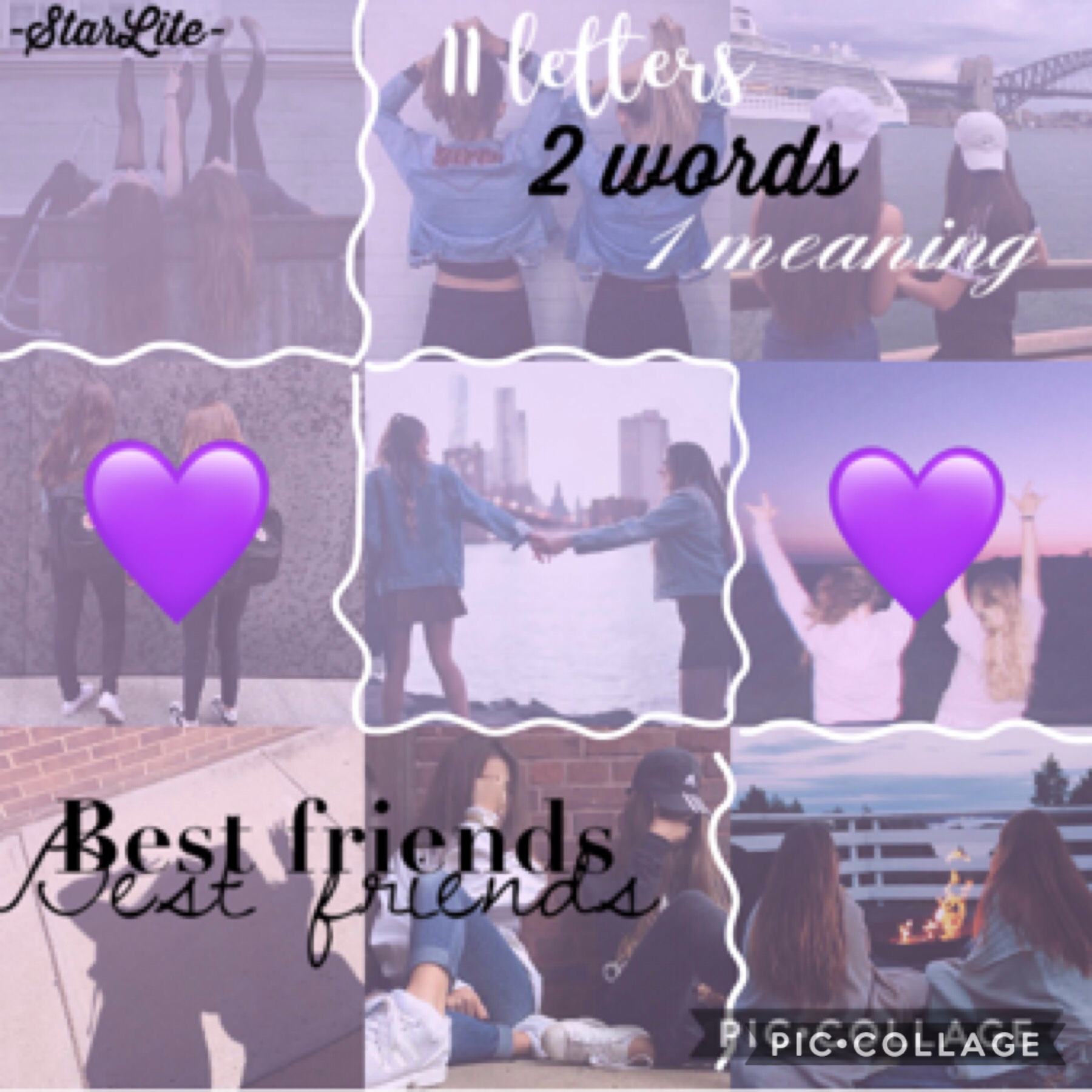 💜tap me💜
My first collage!💗


I'm probably going to post a lot 💗


Hope you like it! 💗


