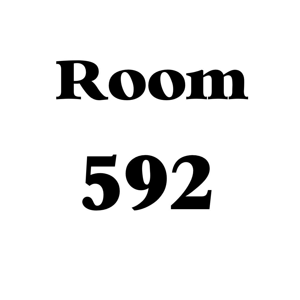 Dorm Room 592