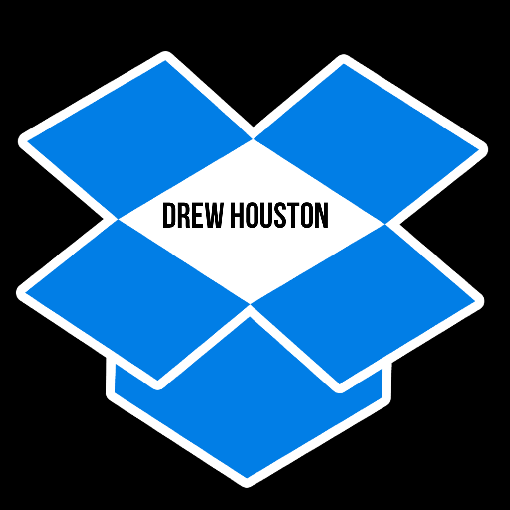 Drew Houston