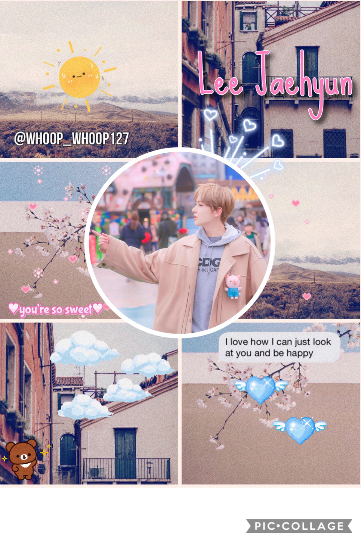 •🚒•
🌹Hyunjae~ The Boyz🌹
This is an edit that I made for my best friend’s (@Fushimii buT sHes nEVER ACTIVE ON HERE) birthday❤️ She is in love with Hyunjae lol~ also the edit wouldn’t fit in the PC canvas since I edited on PicsArt and idek so sorry about th