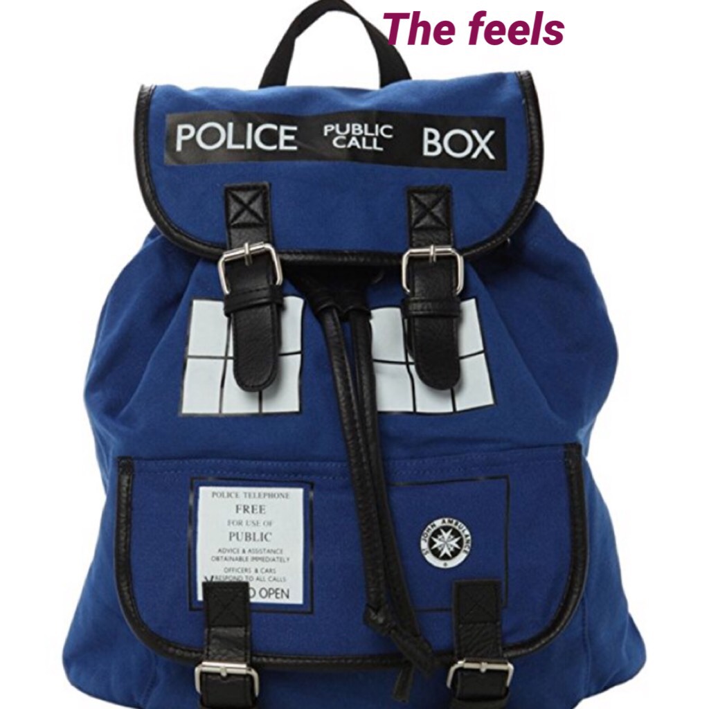 🚀TAP🚀
It’s “the feels” ‘cause this backpack is awesome and I want it.
I’m just gonna posta stuff like this so... YOU AINT GONNA STOP ME!
(sorry for my grammar)