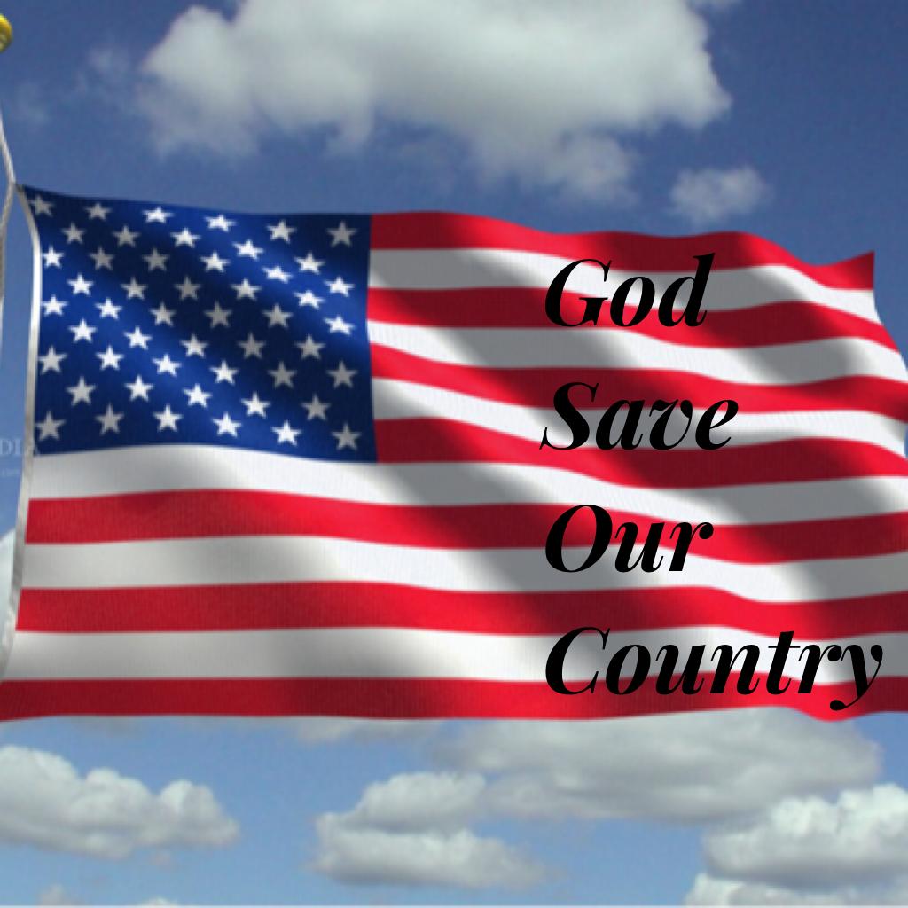 God Save Our Country 