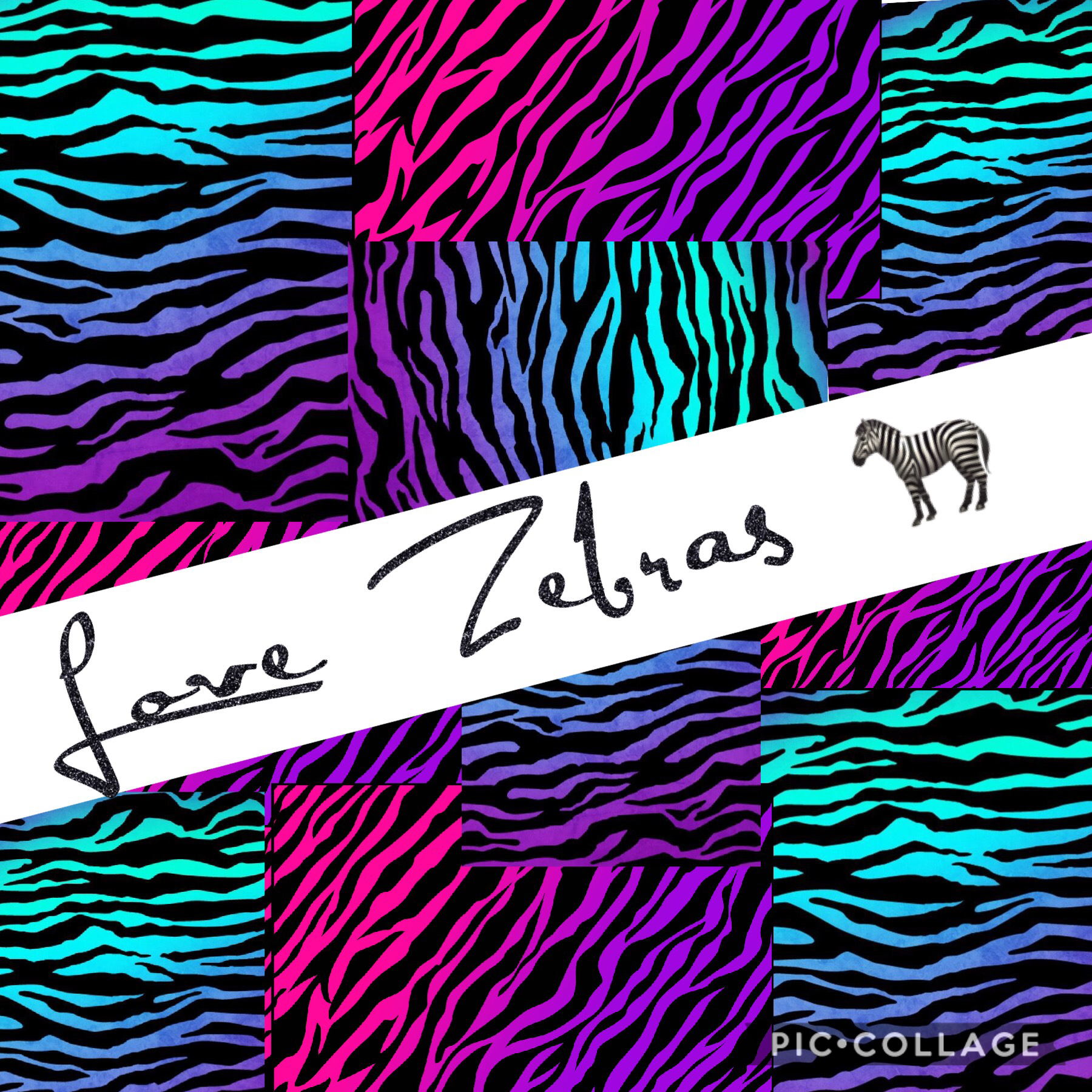 Inspired by Zebras 🦓 