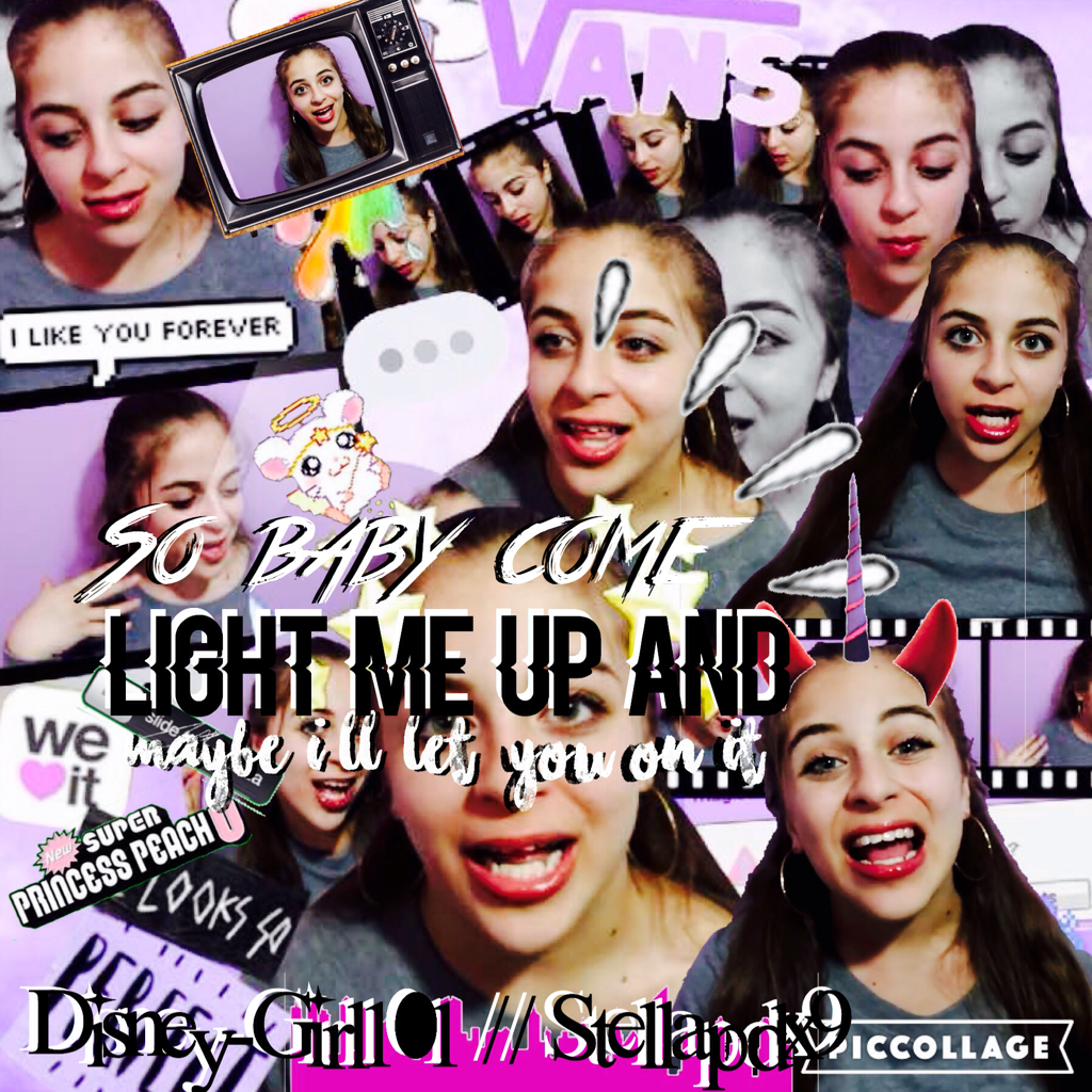    💅🏻Click💅🏻
Collab with my bestie, the 1 and only... Stellapdx9 she's the nicest person ever, if your not following her then you must be living under a rock😂 She's so talented and rad😍 CHECK COMMENTS👇🏽
