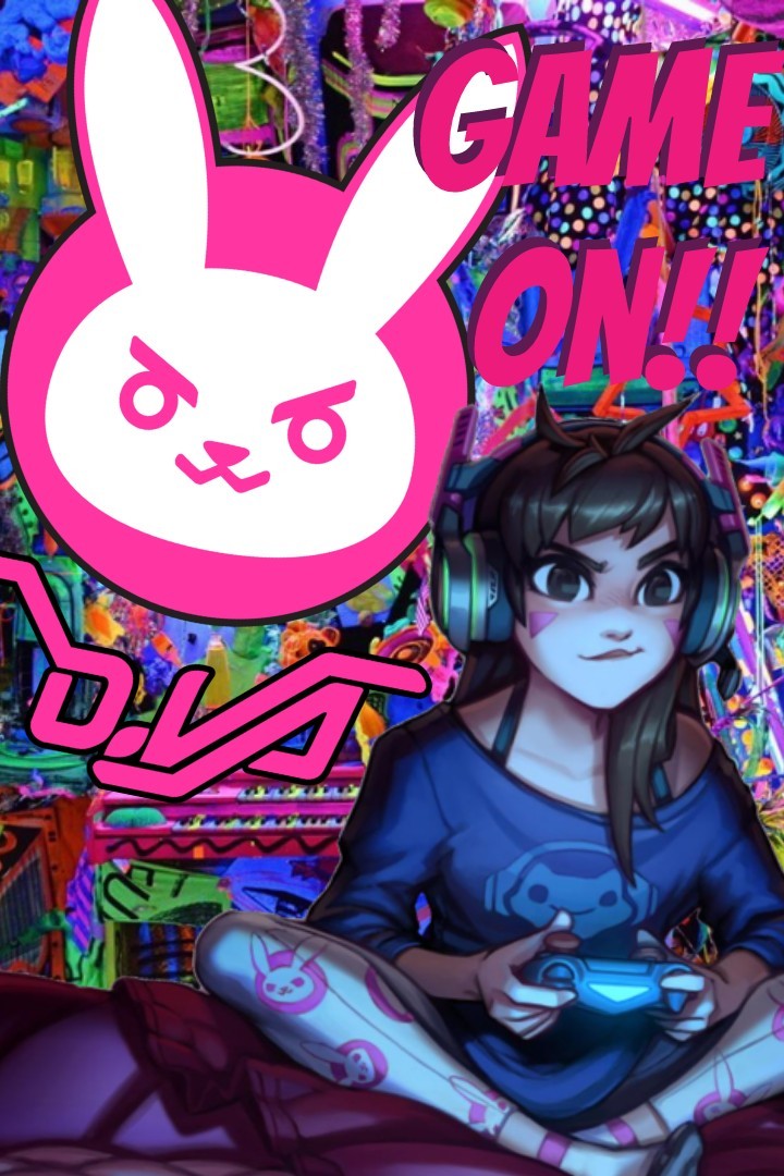 Game on!!
Dva is cool