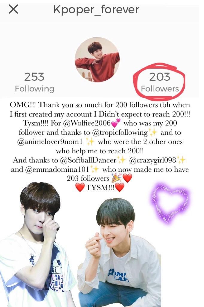 ❤️🎉TAP🎉❤️
Well thank you so much guys for all your support honestly I didn’t imagine I could reach that number but well this was possible thanks by u❤️ what should I do to “celebrate” lol this? 