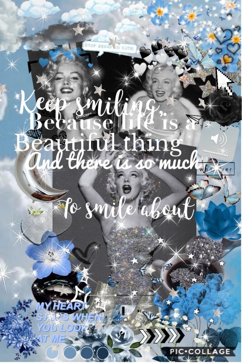☁Tap☁

This is for the wonderful Marilyn Monroe, who was a true inspiration back in the day, and still is. ☁♥☁♥☁♥☁♥☁♥☁♥