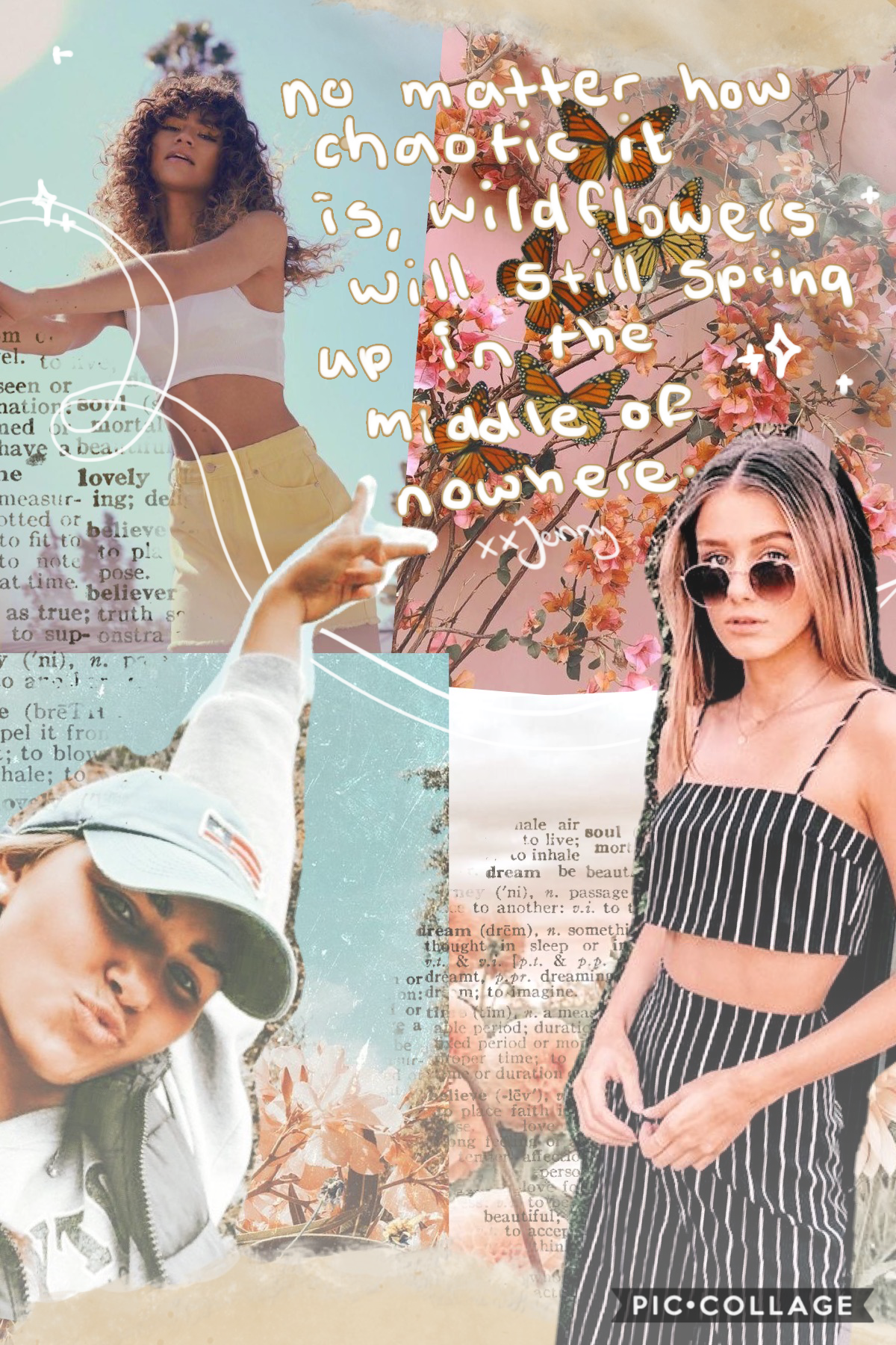 Heey I made this for the spring contest!! Do you think I have a chance to get a feature? 🤔🌞 Anyways how are you all doing? I’m home for the next three weeks because of corona, hope you all don’t get sick!! ❤️❤️