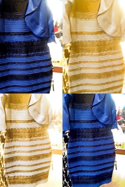 What color dress do u c?