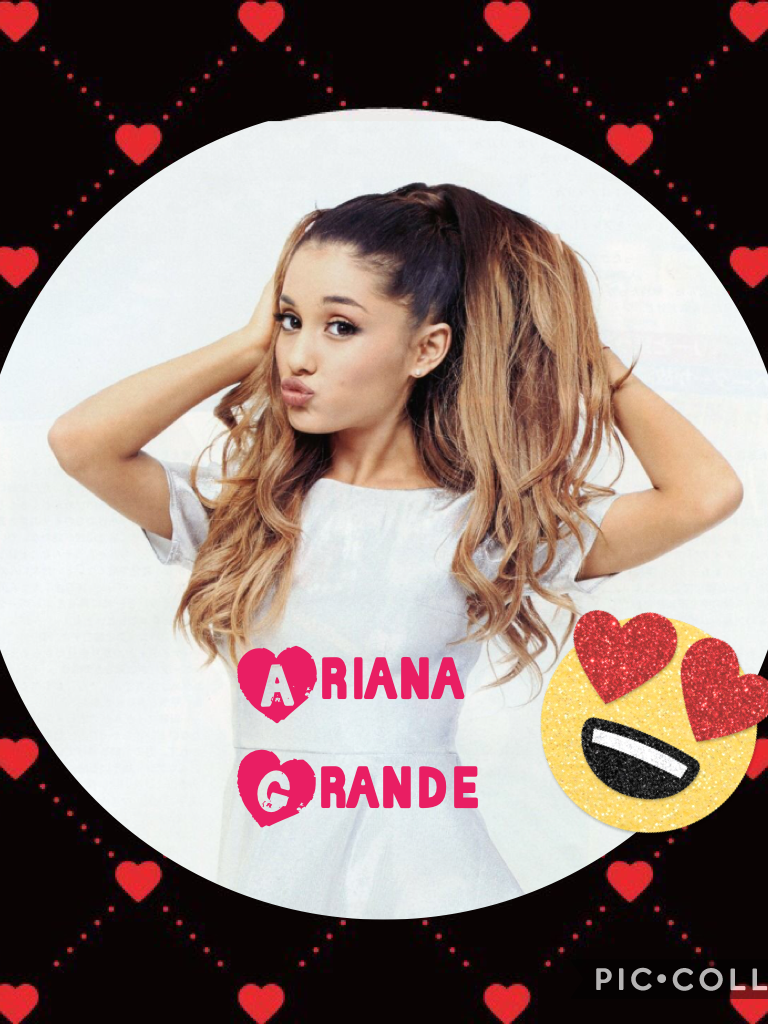 Who here loves Ariana Grande? Comment from 1-10 how much u love her!