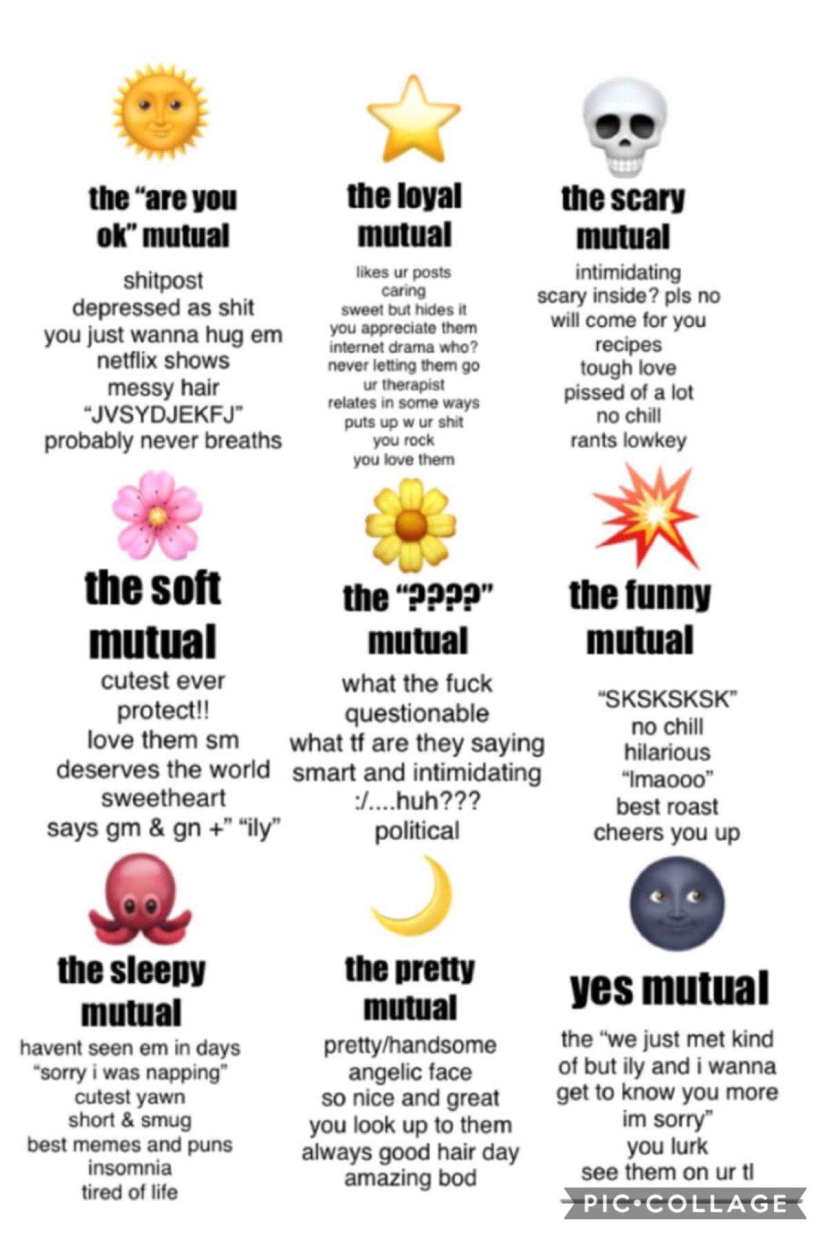 i rlly wanna know - what kind of mUtUaL am i? (credit to @oofsehun)