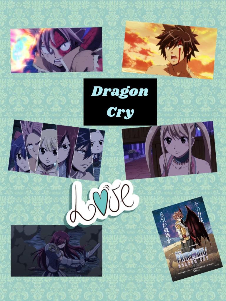 Dragon Cry