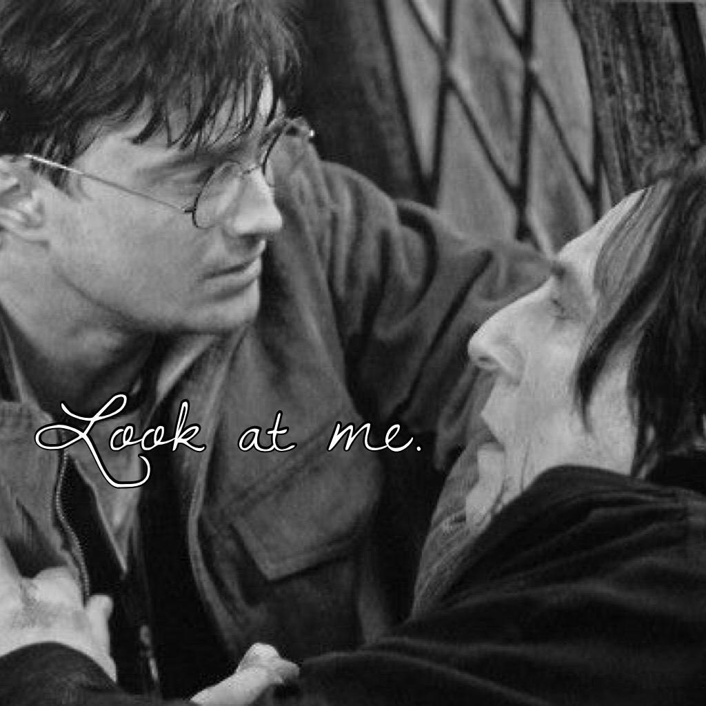 Always Severus, Always 😭