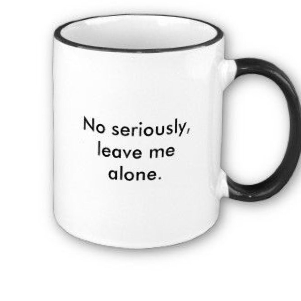 😂Ha I need this cup....seriously tho👌🏼😃