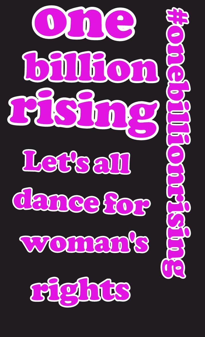 #onebillionrising