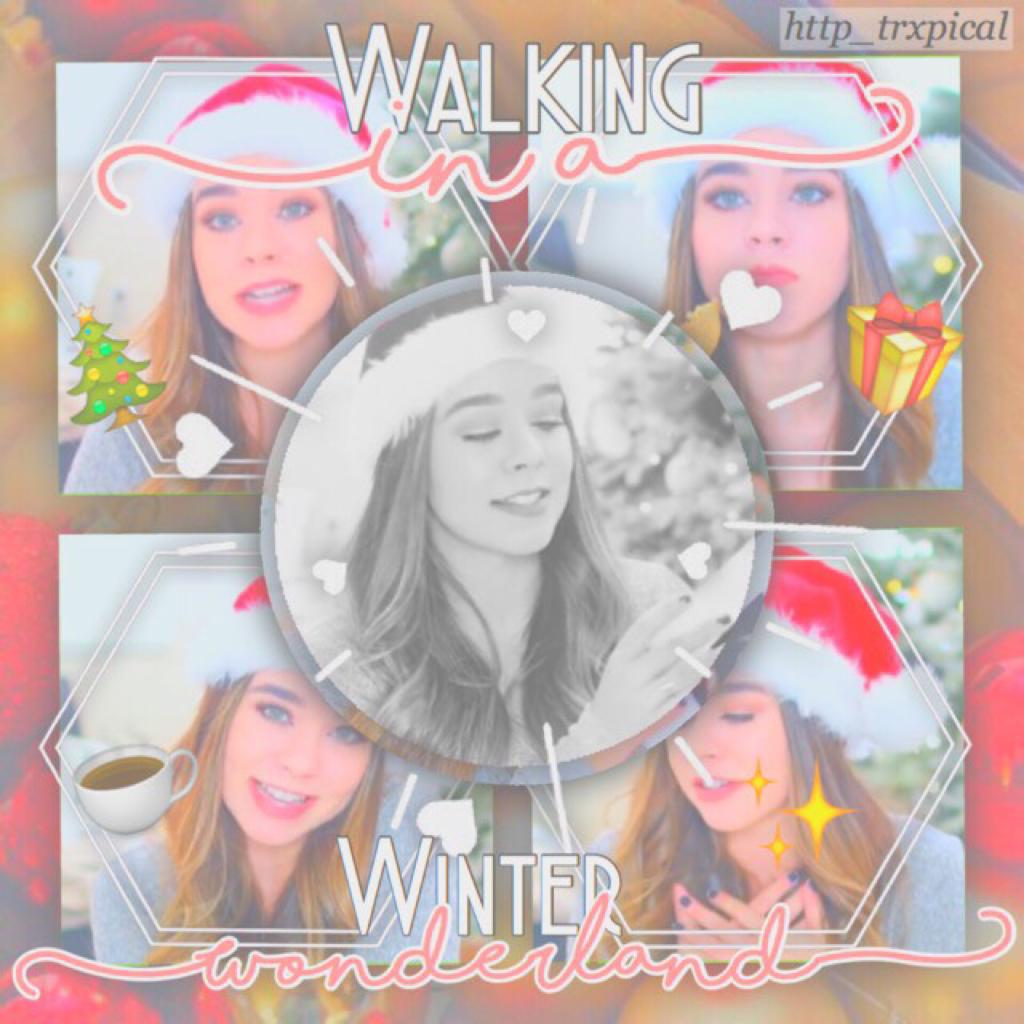 🎁Click Here🎁
Another holiday edit!!🎄✨🎁 I love this style😍 How do you like it?💖 Rate /10🔥 If you haven't yet, go enter my Secret Santa!🎅🏻 It's going to be so fun I'm excited!!!😆 More holiday edits coming soon!💘☕️🎄