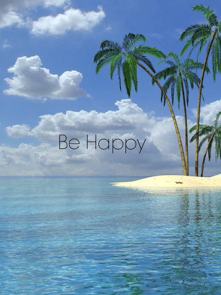 Be Happy 