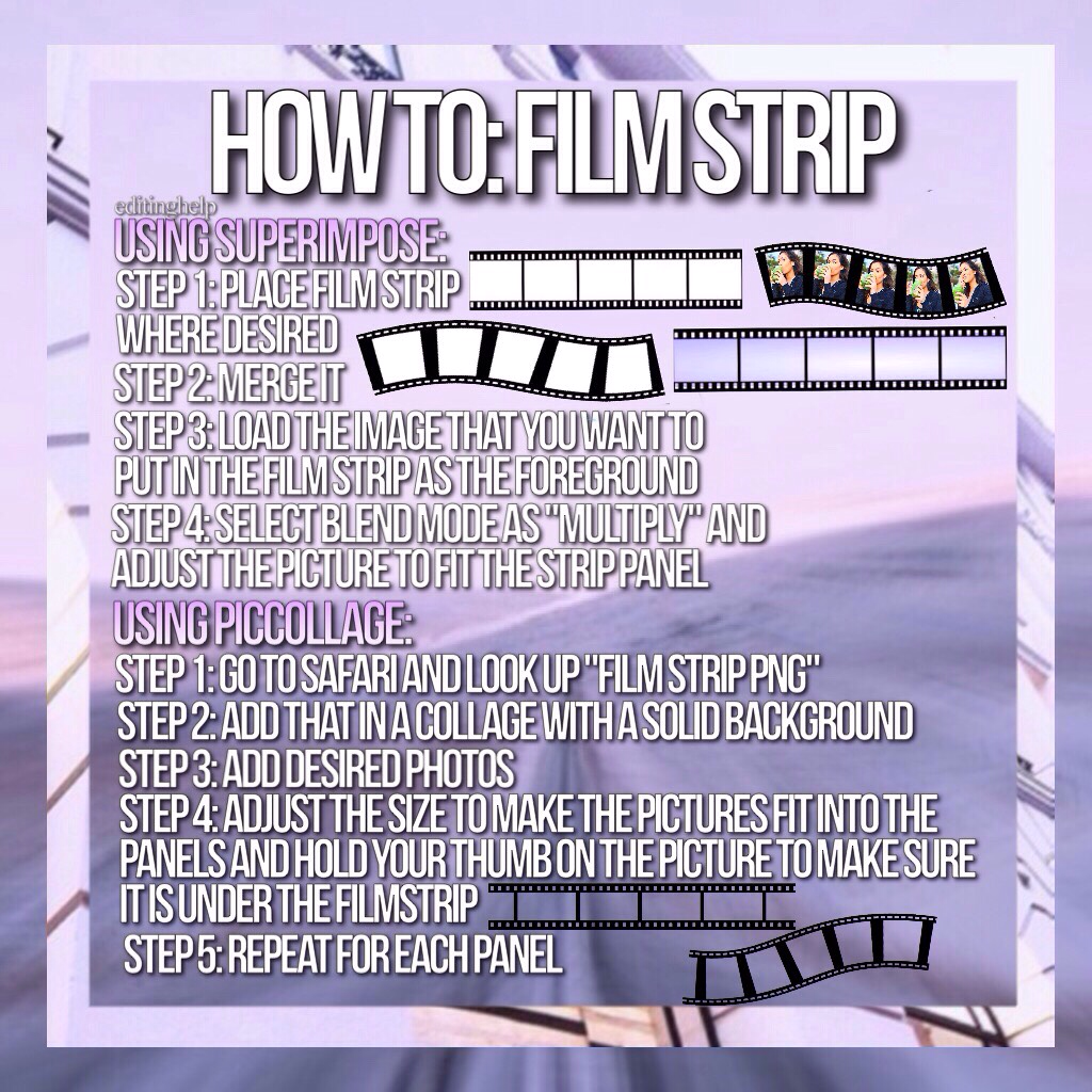 rip christina grimmie, i still can't believe what happened 💔 she didn't deserve it at all👼 #ripchristinagrimmie #ripchristina 💓 anyways heres a film strip tutorial :))