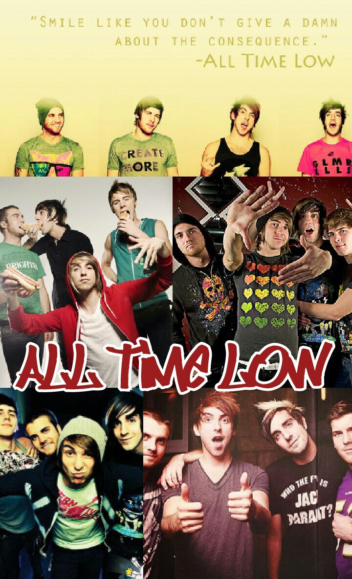 i love all time low