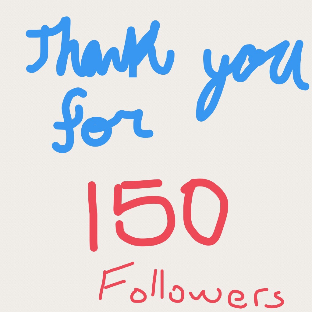 150 followers