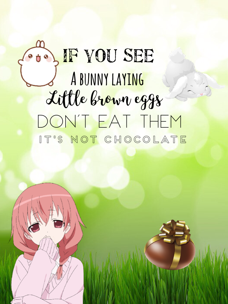 Funny Easter quote😂