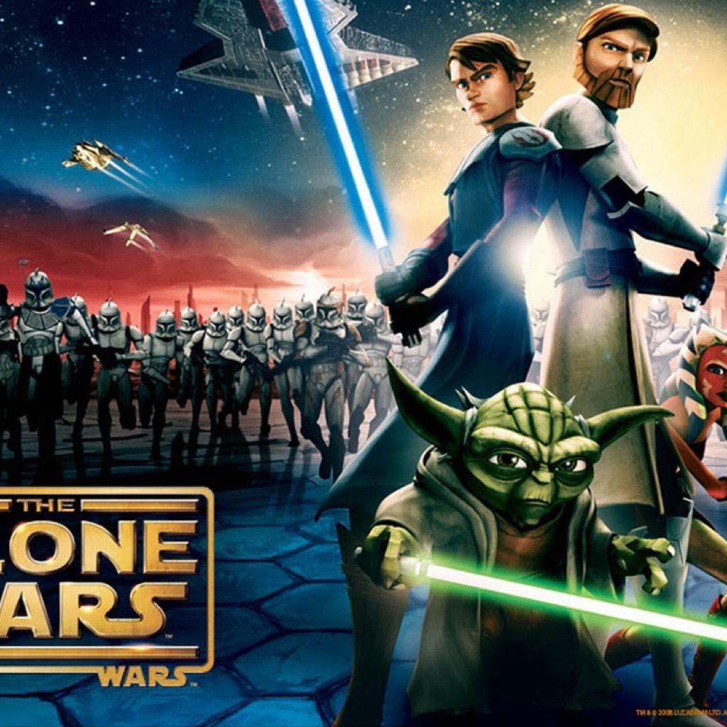 Star Wars clone wars 