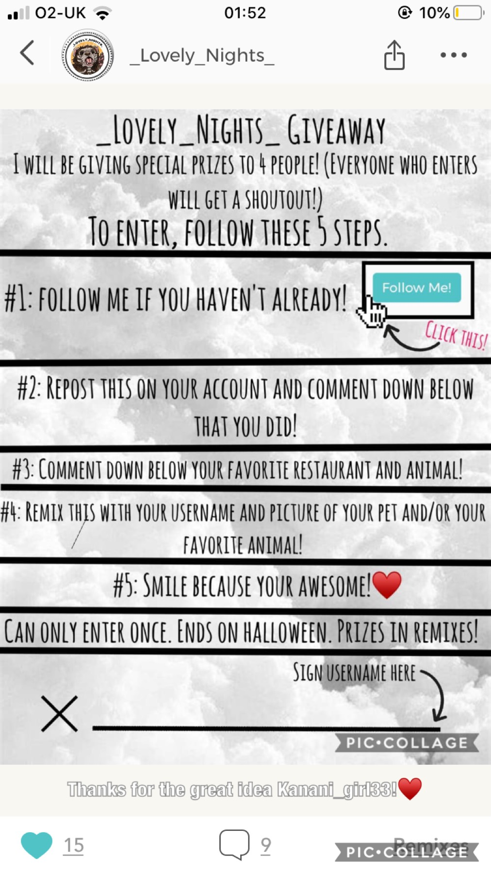 Go join in _Lovely_Nights_ ‘s giveaway!!! Ends on Halloween!!