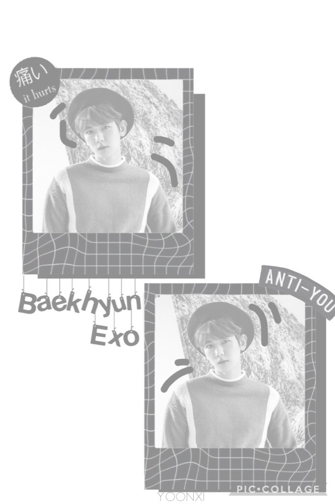 🖤baekhyun - chxbiaegyo🖤
-
This is more. Just black. Not monochrome, but. Again. Like I've said with others. Just hmu if you would like another one. 
