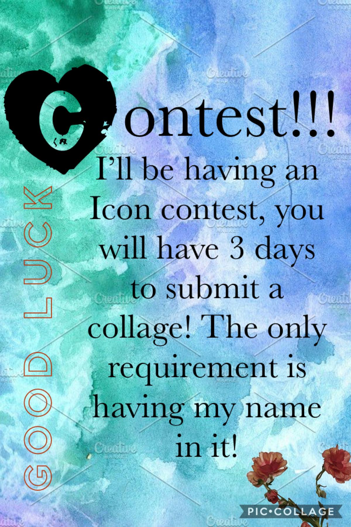 Submit in 3 days!! Good luck!