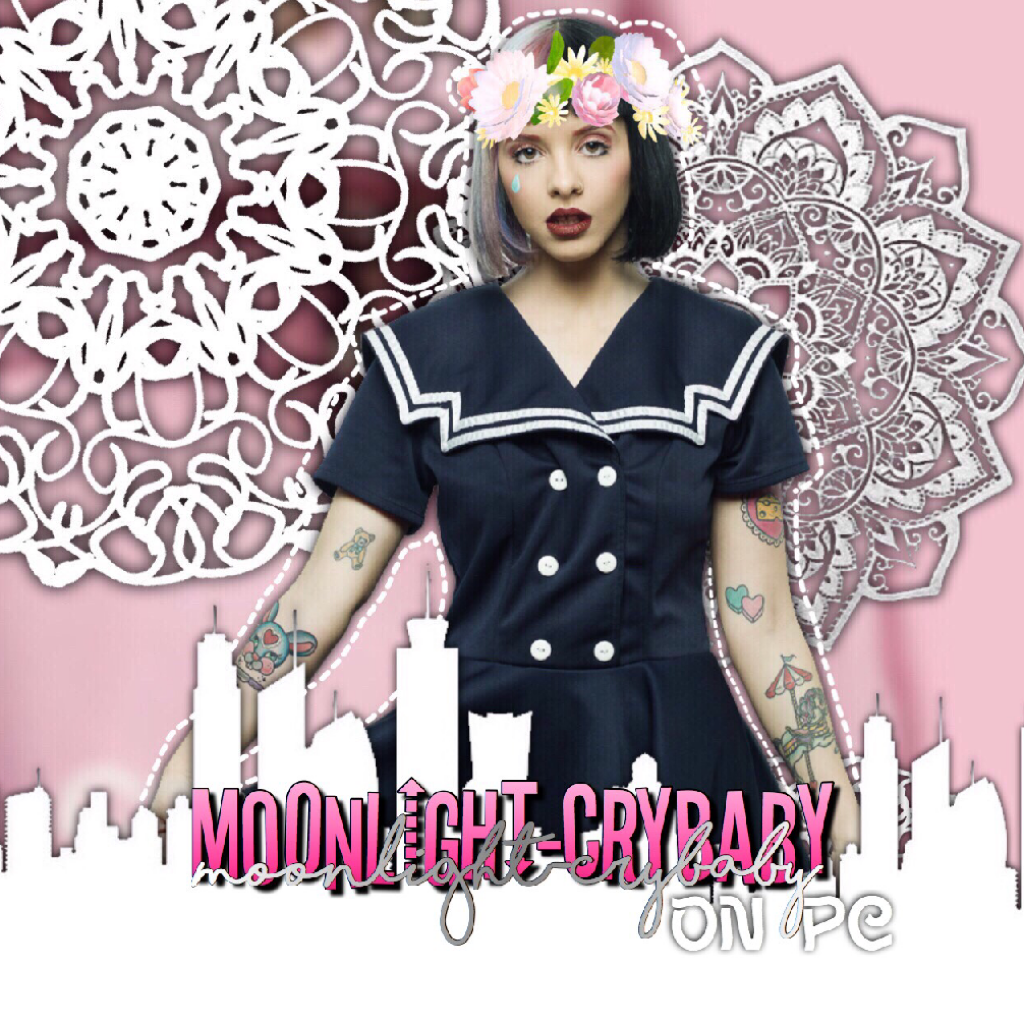 Icon for Moonlight-Crybaby. Give credit if used.