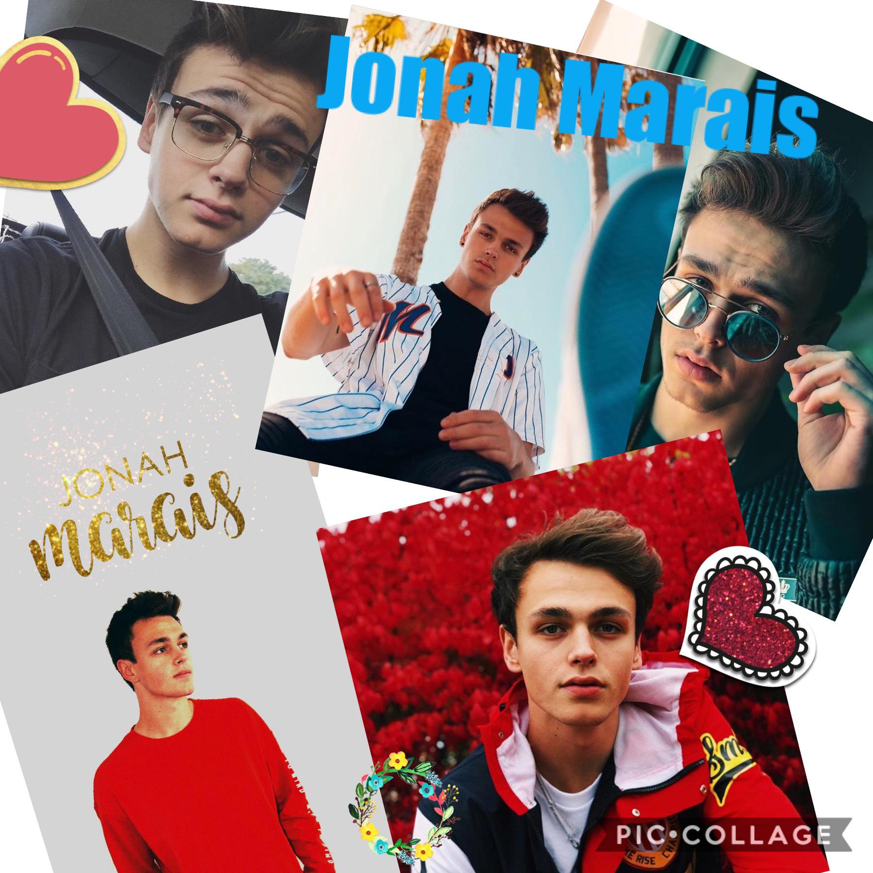 Editzz. So I know it’s Dani’s bday but Jonah is my lane so
I’m posting him first