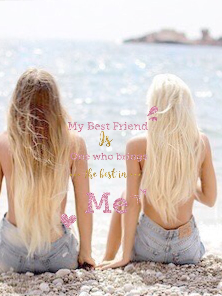 🍒Tap🍒

The best friend is one who brings the best in me!🍒