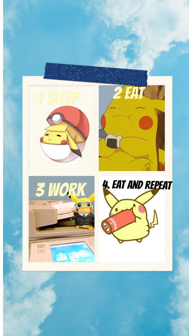 do what pikachu does
