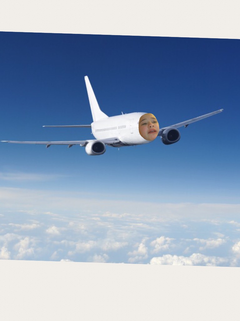plane Norah 