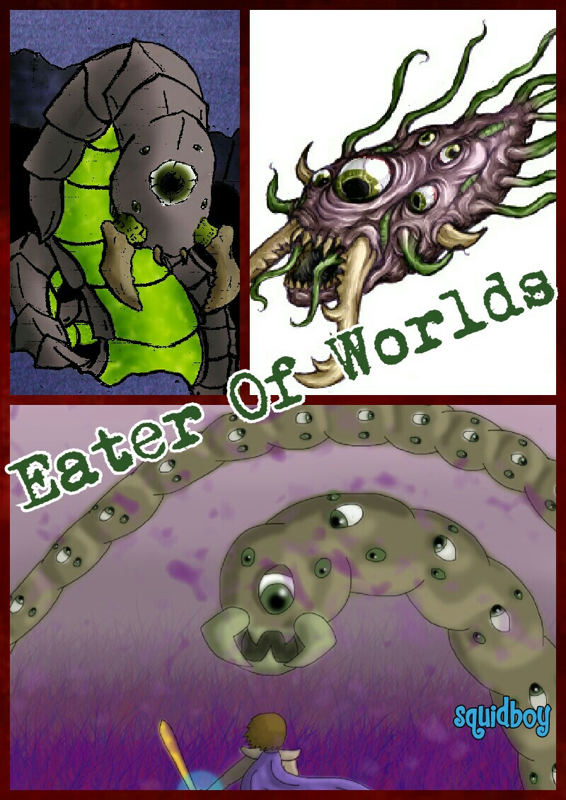 Eater Of Worlds