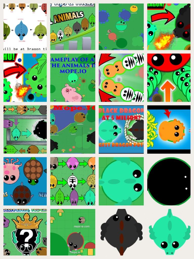 King of the mope.io
Section 100