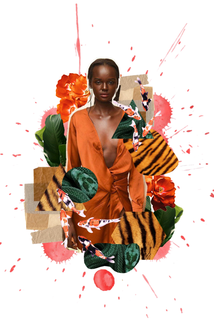 Collage by komorebii
