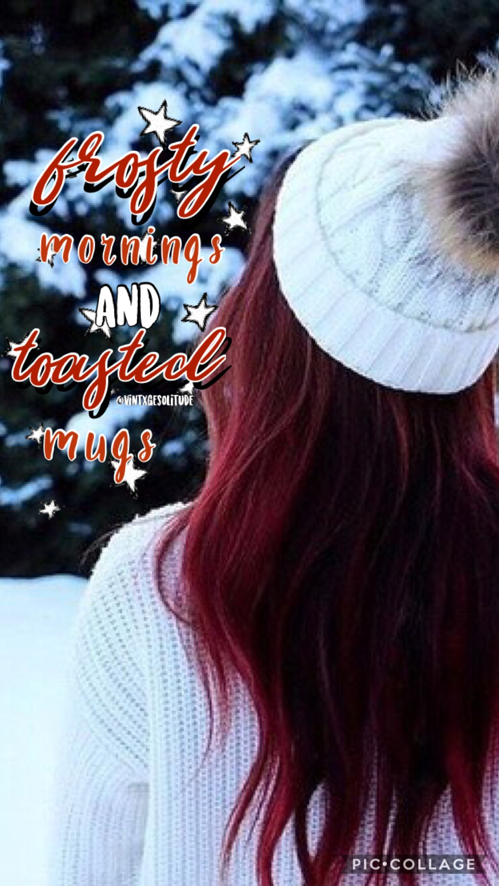 ❄️ tappapapp ☃️💙
i know it’s still autumn but it’s getting to be christmas time and i’m SO excited (rate/10?)

@vintxgesolitide xo