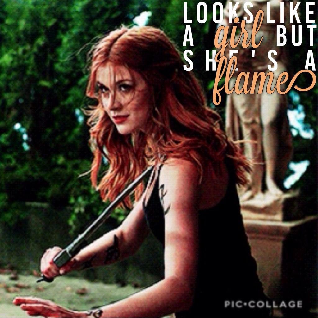 Unpopular opinion: I don't like Jace and Clary sometimes annoys me. However, Isabelle is my queen and I love Simon, Alec, and Magnus. 
I hope you had an amazing holiday!!! I hope you have a great week!
I have a test and a game tomorrow… wish me luck 