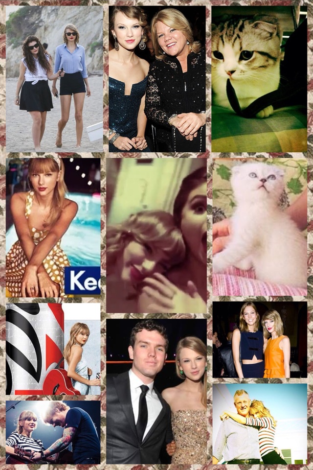 Things that deal with TAYLOR SWIFT