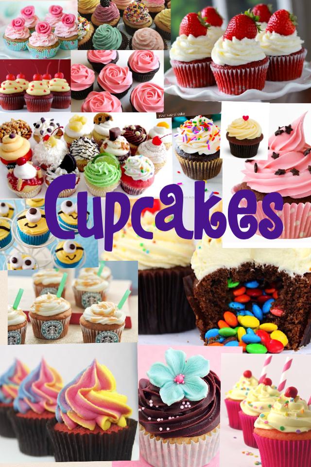 Cupcakes !!!!!!!! 