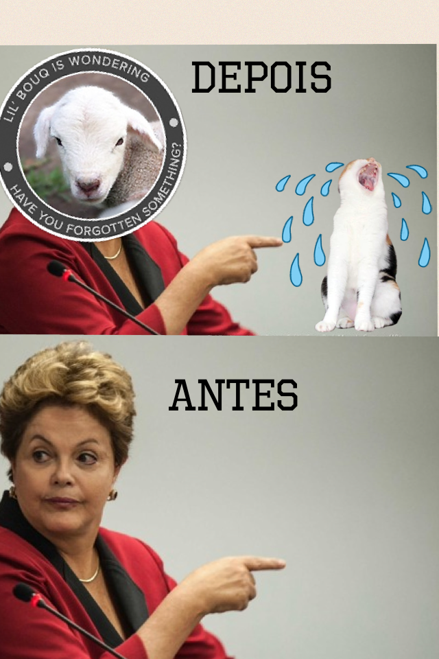  Dilma Rousseff 👅😡😿😷😑😐