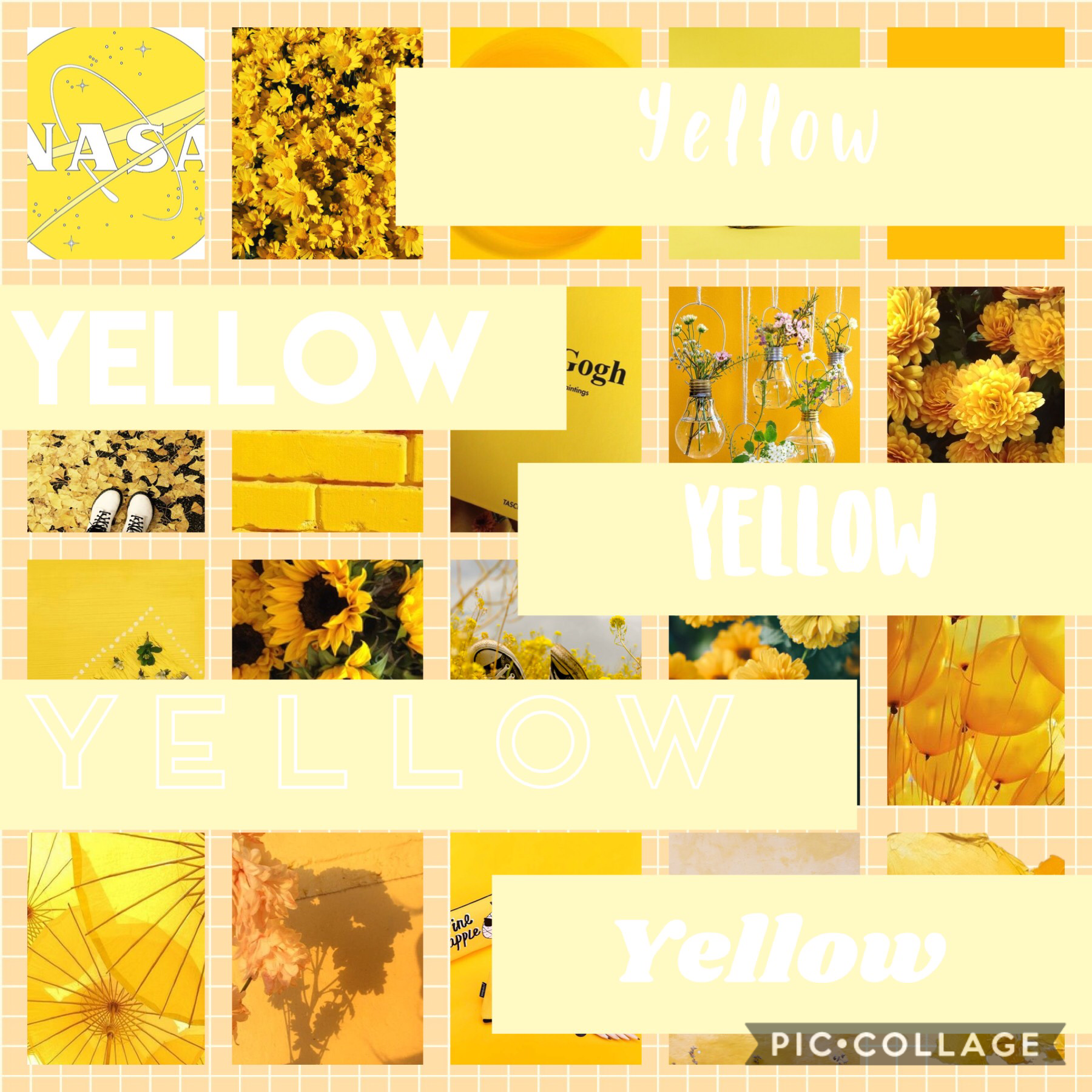 I’m obsessed w/ yellow right now! Comment yellow emojis!🌼🌻⭐️☀️🛵