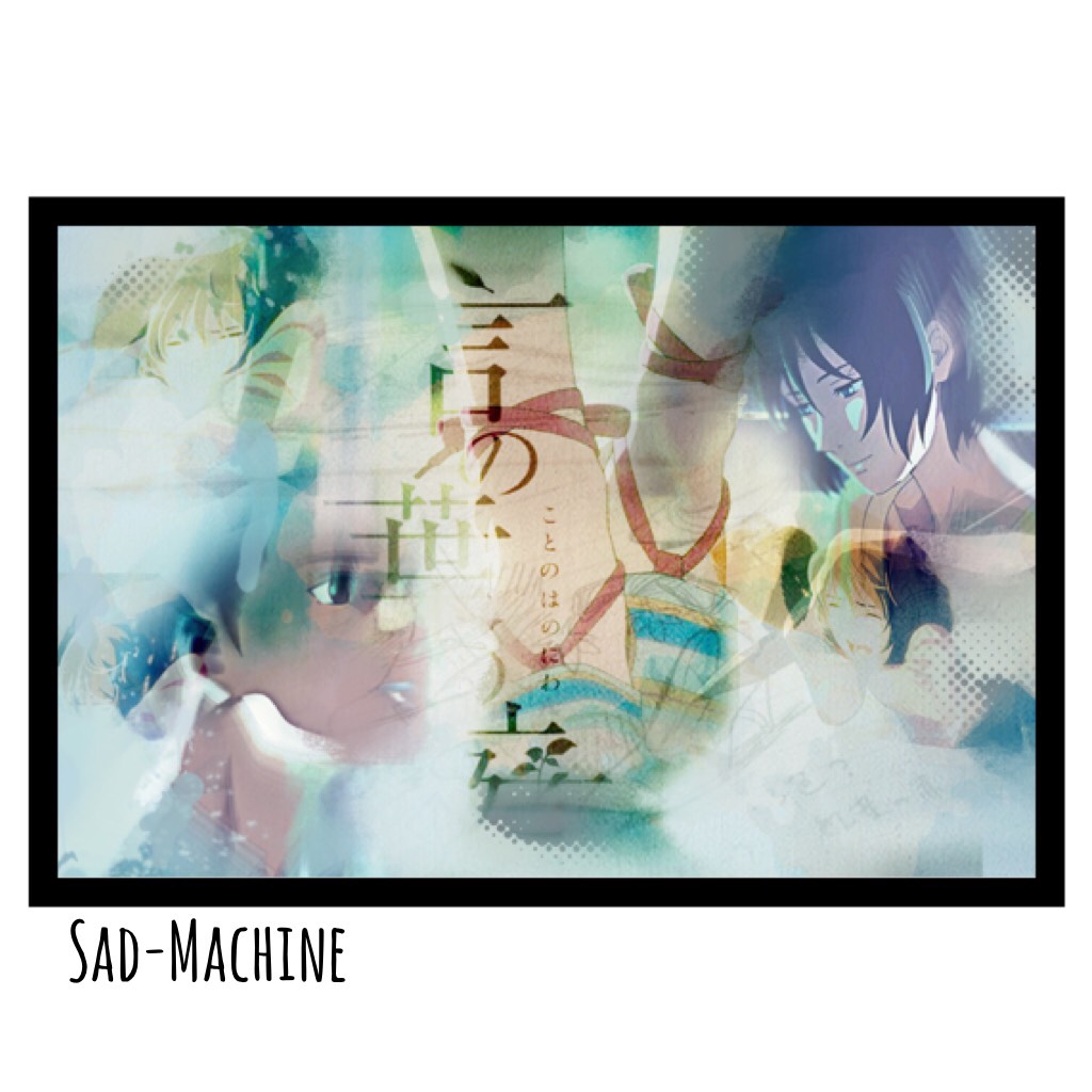 Collage by Sad-Machine