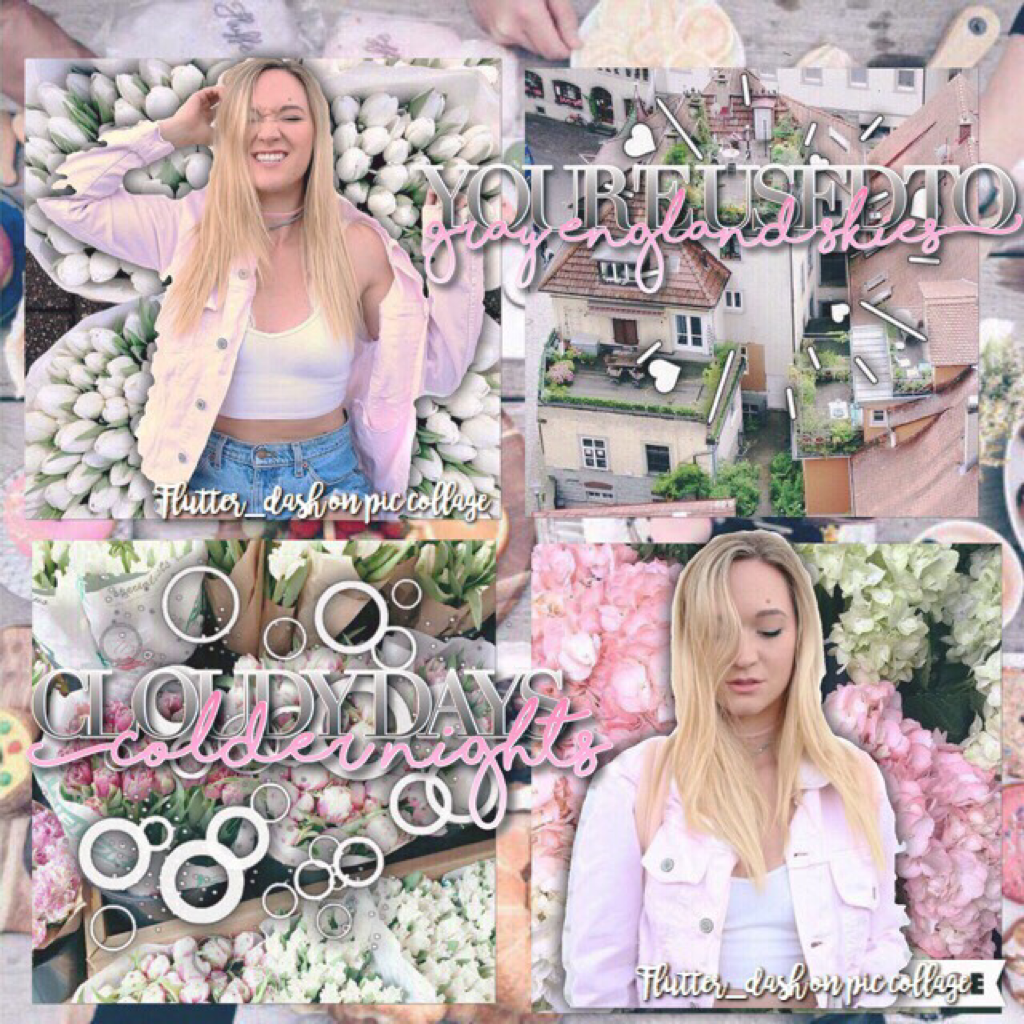 Honestly.. I'm very proud!!😱💗😂 I'm trying out a new app and it's going pretty well😜 I love Alisha so much! When I feel down I watch her videos and instantly forget about everything but her smile and her bubbly personality! LOVE YOU LIDA😍💗