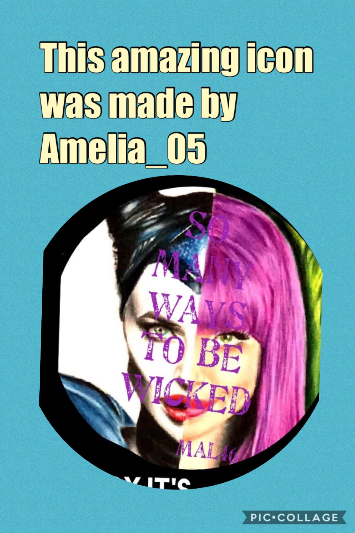 This amazing icon was made by Amelia_05