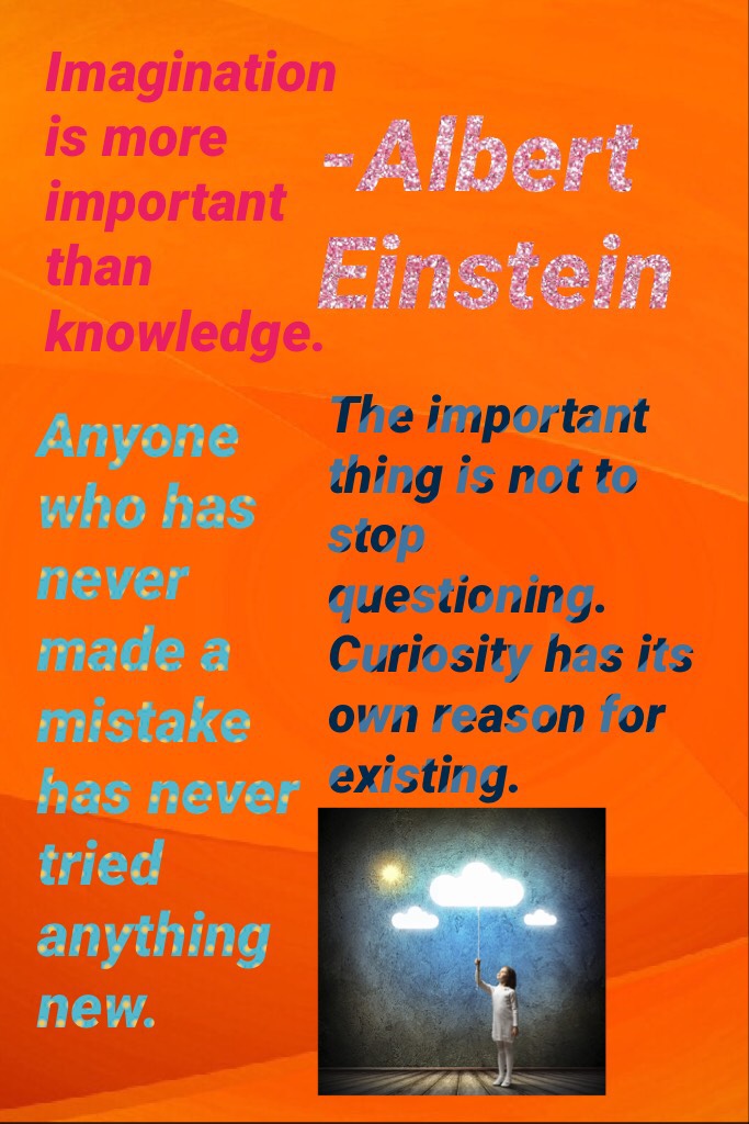 Hope you like these Albert Einstein quotes! 😜