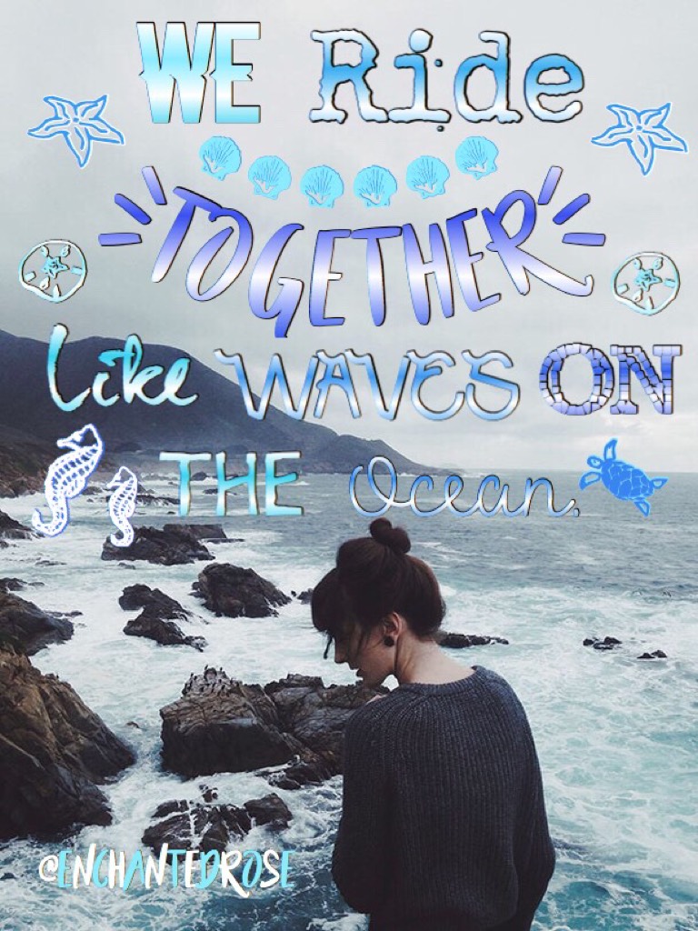 🌊Tap🌊
Lyrics from from "By your side" By Jacob Sartorius!!! In LOVE with this song rn!!! Shoutout to @SophLoaf72 she is AMAZE!!!! Plz rate 1-10. Love u guys!💙💕