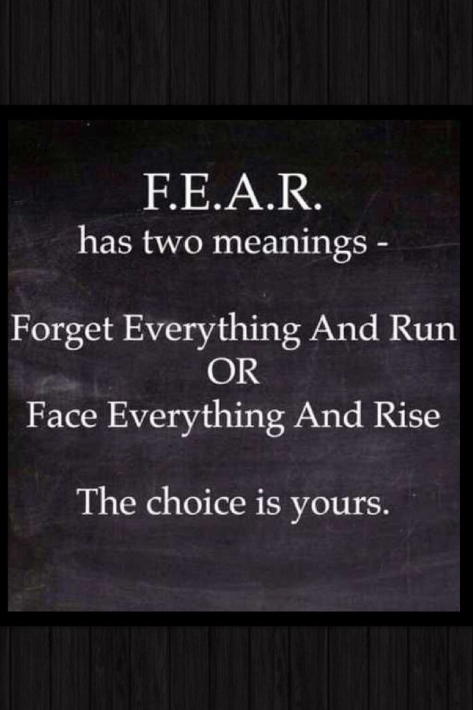 The choice is yours😊