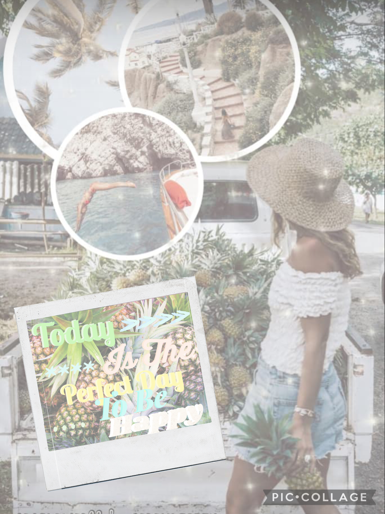 🌴Tap🌴
This collage was so fun to make Serendipity is a stunning collage I love all her collages she has made they are amazing! She did the stunning  background and I did the text I hope we can do it again soon! 